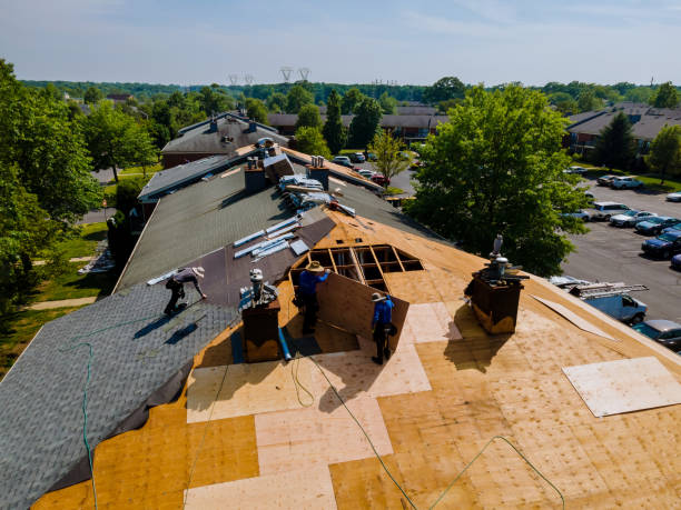 Trusted Storm Damage Roof Repair service in Newburg, PA - Brentwood Metal Roofing